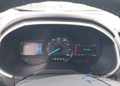 2018 Ford Edge Sel z USA, uszkodzony, nr VIN 2FMPK3J97JBC04703